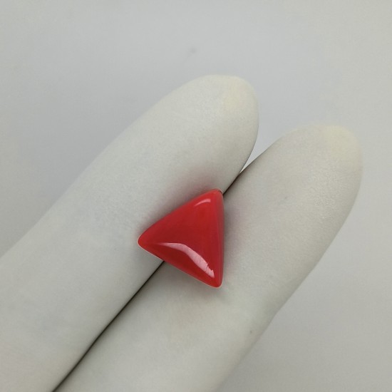 Coral (Moonga) 6.54 Ct Best Quality Coral (Moonga) 6.54 Ct Best Quality